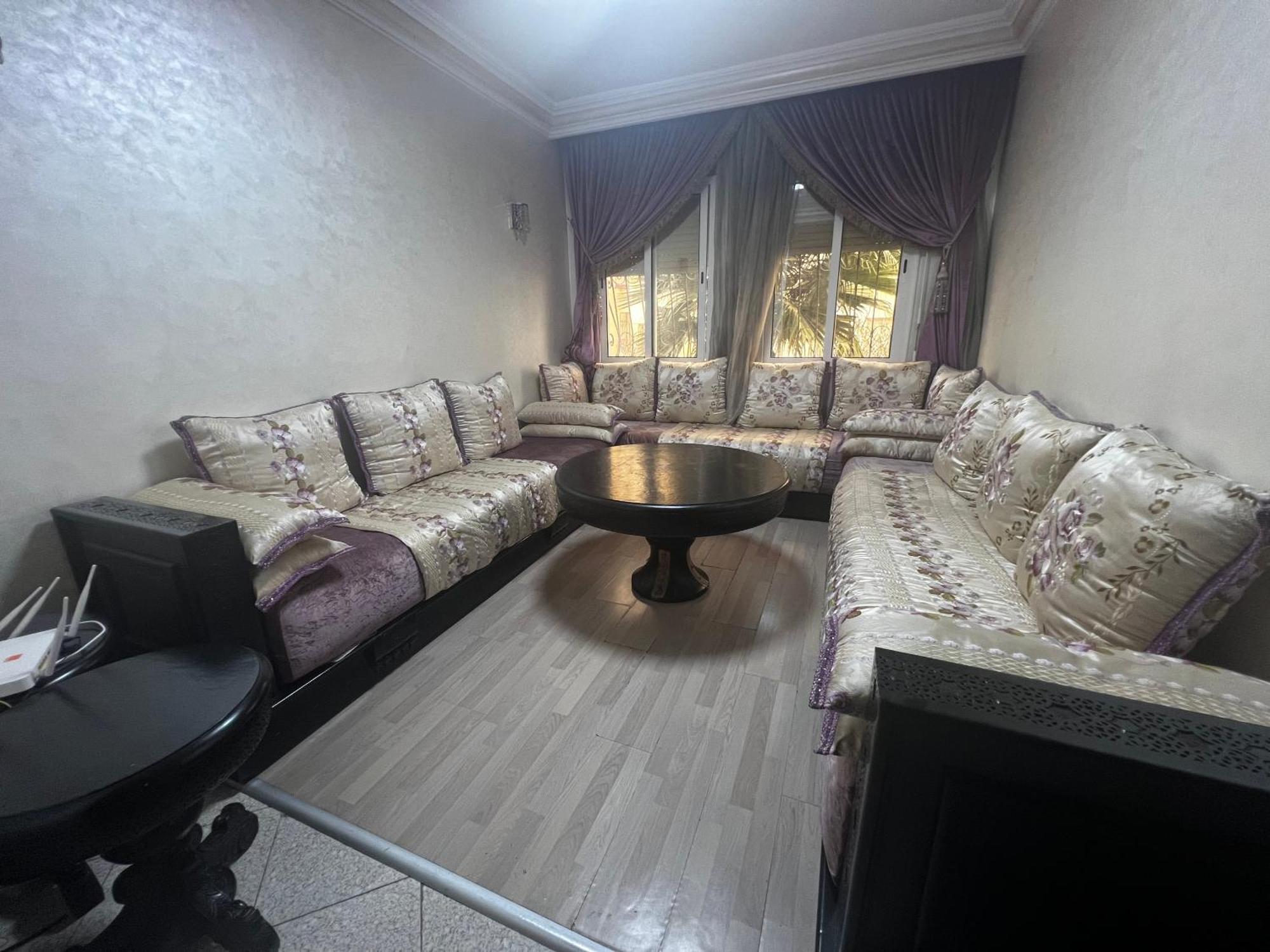 Appartement A 5Min De Casanearshore Casablanca Exterior photo